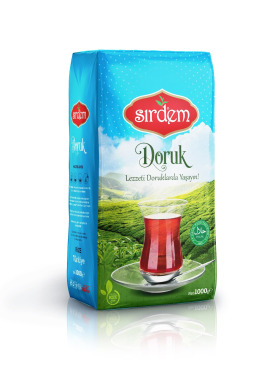 Sırdem Doruk Dökme Çay 1000 gram